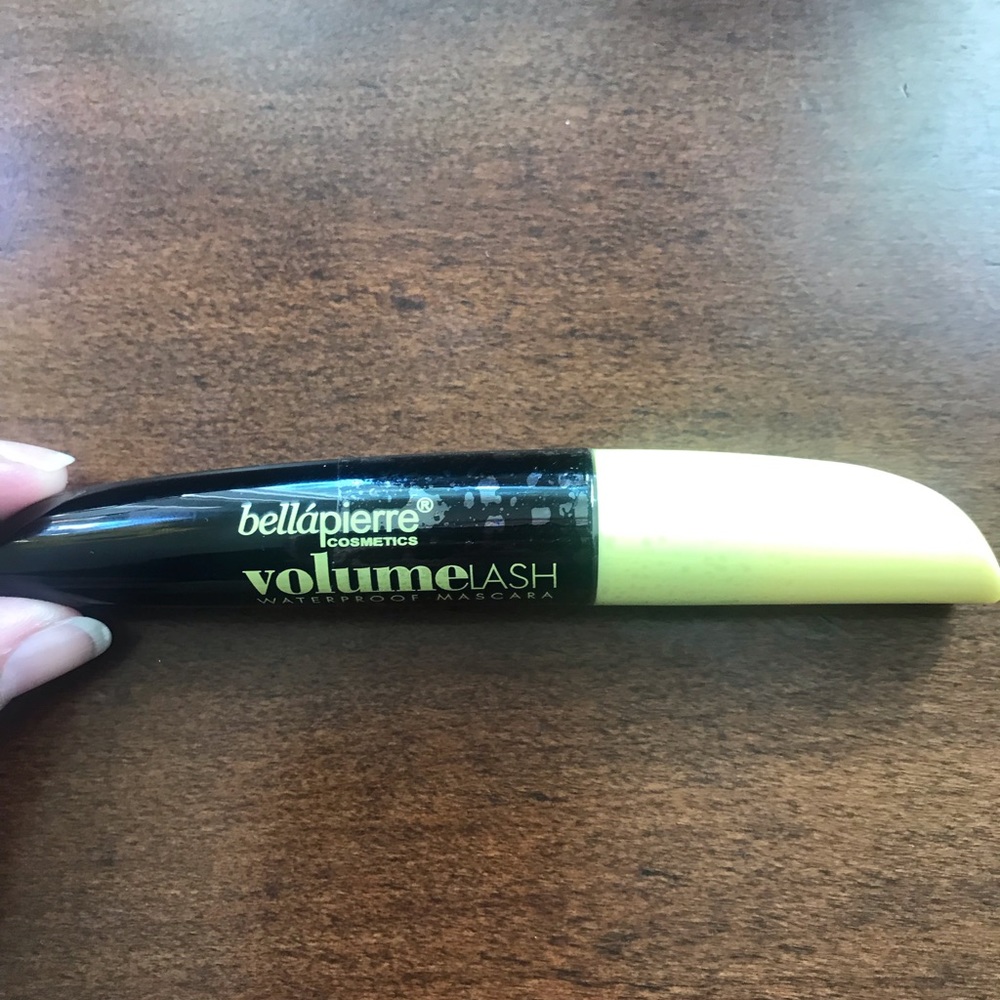 🔴 NEW BellaPierre Volume Lash Waterproof Mascara